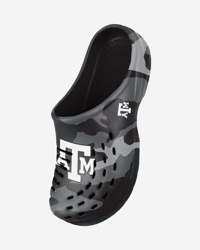 Texas A&M Aggies Tonal Camo Clog FOCO - FOCO.com