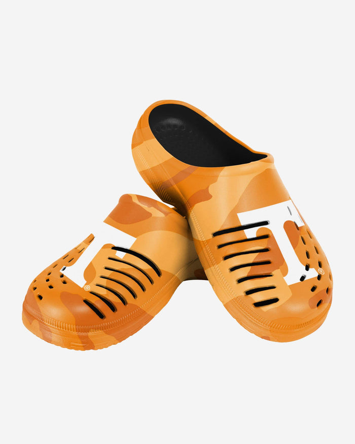 Tennessee Volunteers Tonal Camo Clog FOCO - FOCO.com