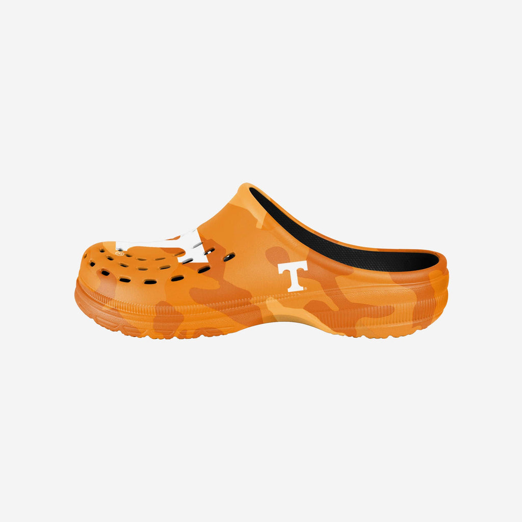 Tennessee Volunteers Tonal Camo Clog FOCO S - FOCO.com