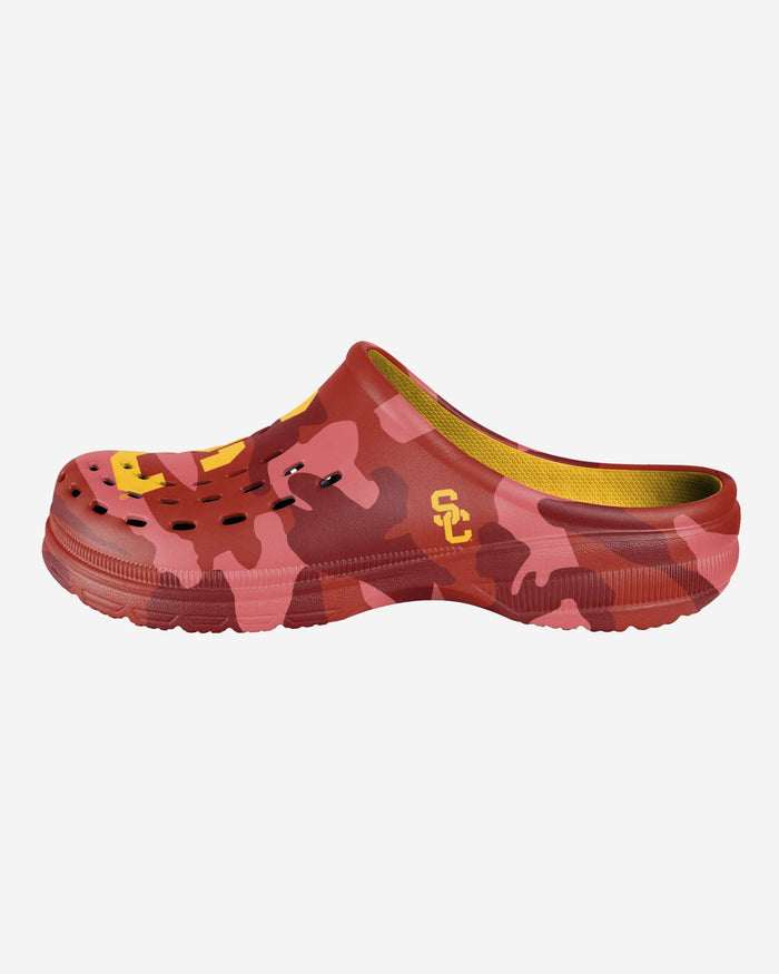 USC Trojans Tonal Camo Clog FOCO S - FOCO.com