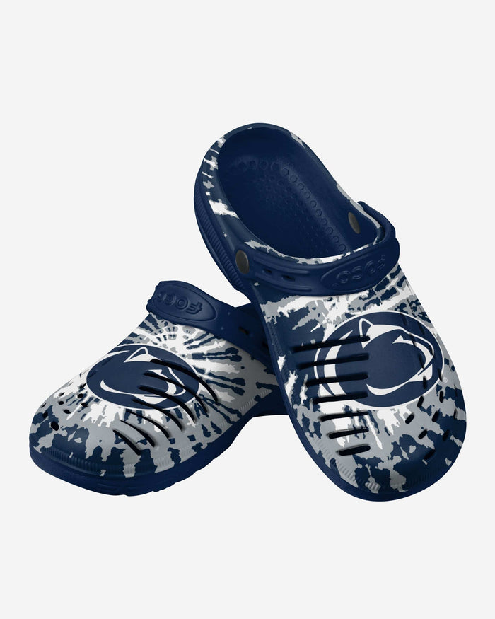 Penn State Nittany Lions Tie-Dye Clog With Strap FOCO - FOCO.com