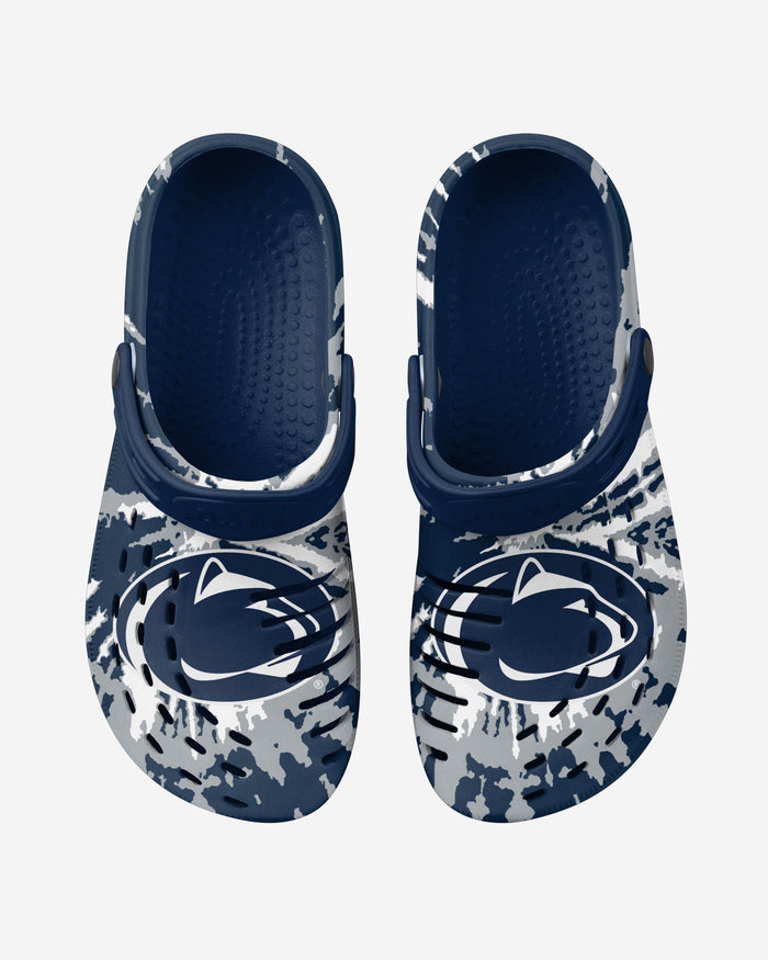 Penn State Nittany Lions Tie-Dye Clog With Strap FOCO - FOCO.com