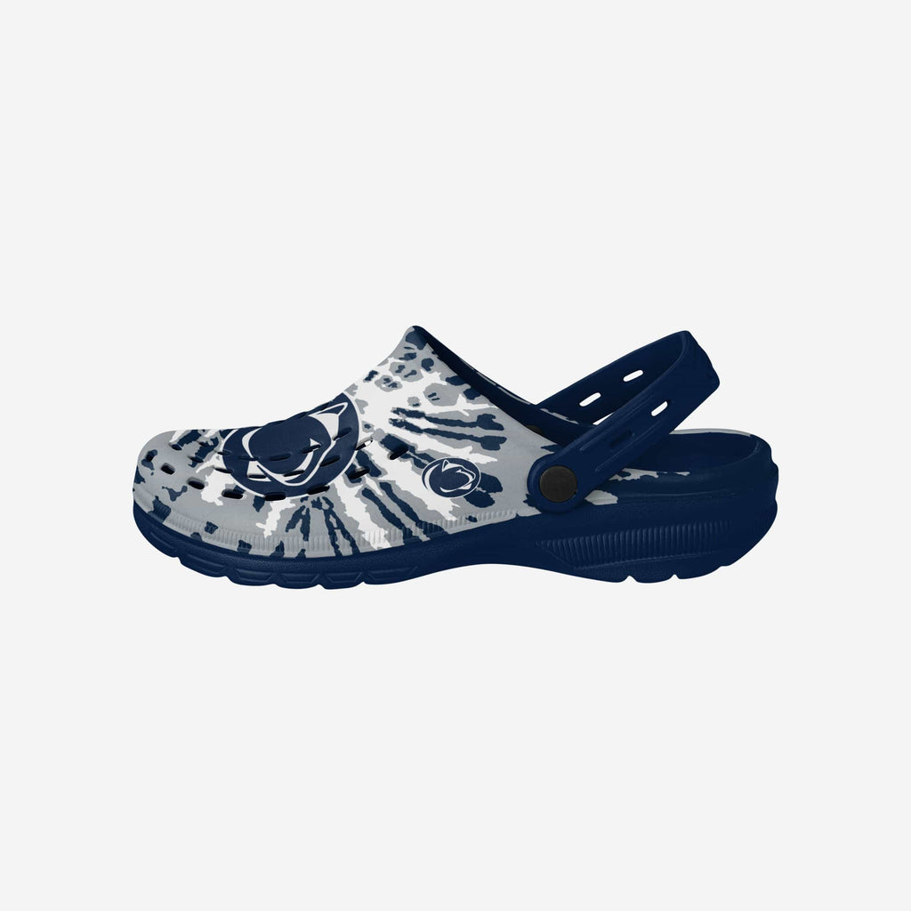 Penn State Nittany Lions Tie-Dye Clog With Strap FOCO S - FOCO.com