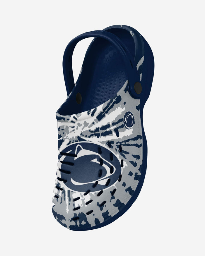 Penn State Nittany Lions Tie-Dye Clog With Strap FOCO - FOCO.com