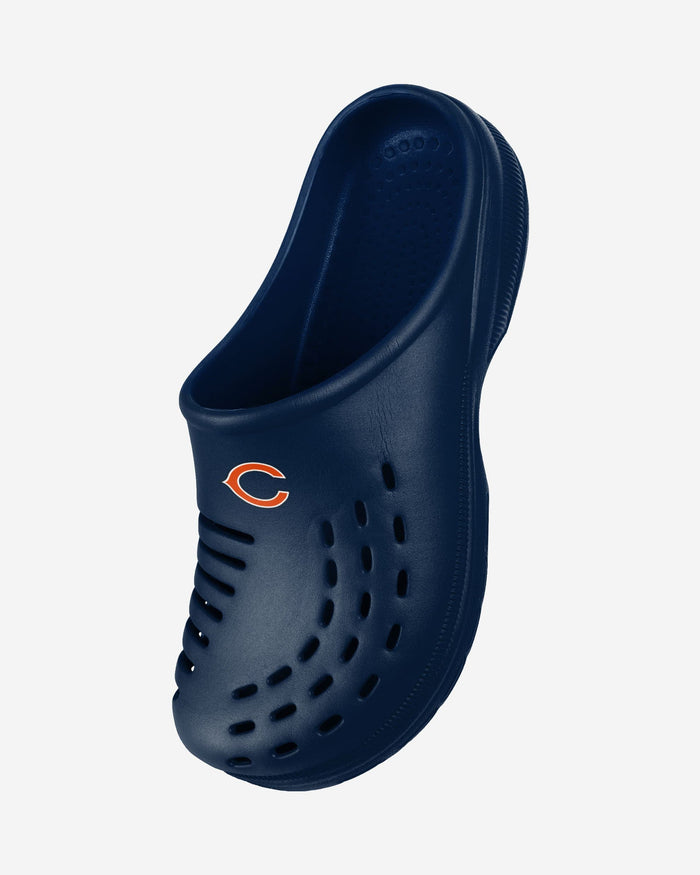 Chicago Bears Mens Solid Clog FOCO - FOCO.com