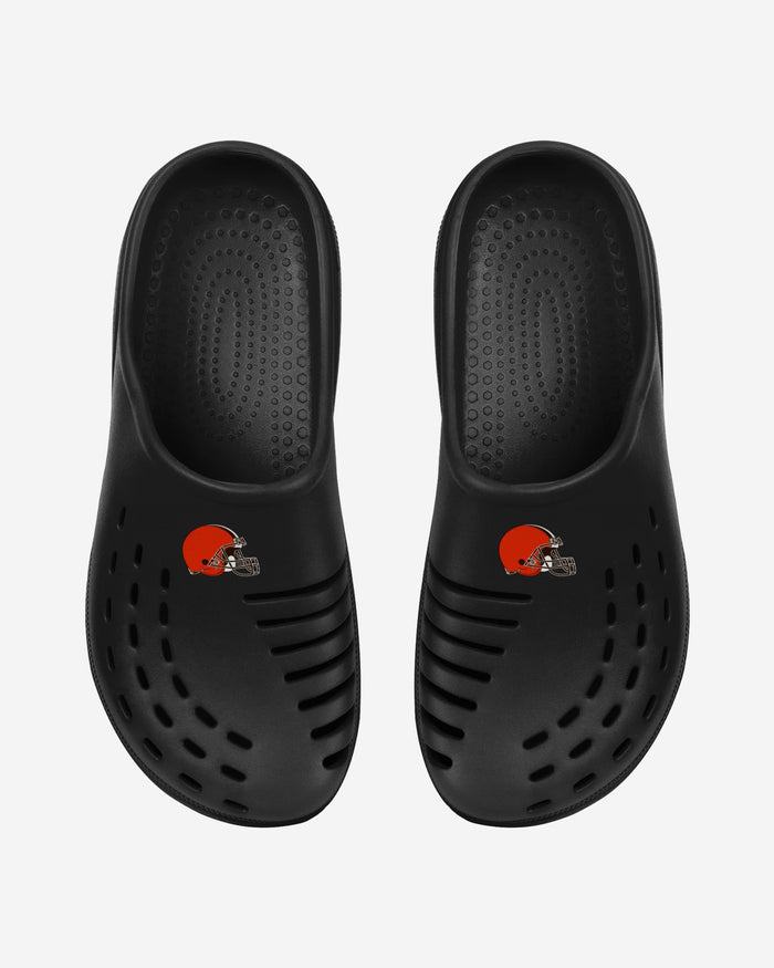 Cleveland Browns Mens Solid Clog FOCO - FOCO.com