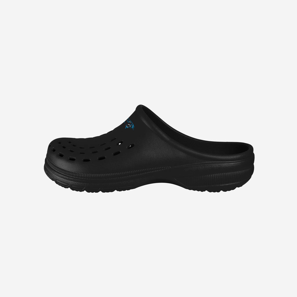 Carolina Panthers Mens Solid Clog FOCO S - FOCO.com