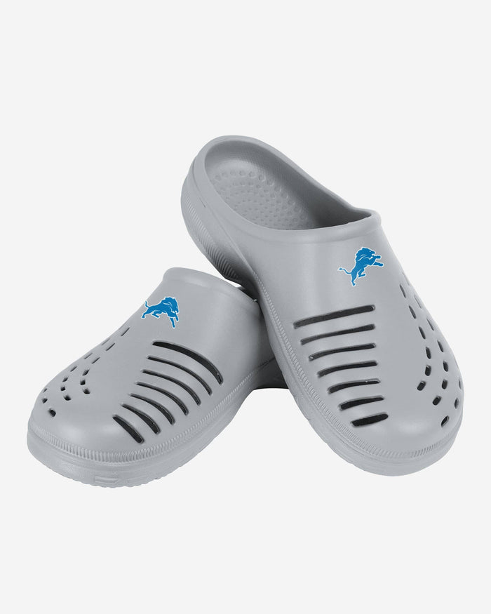Detroit Lions Mens Solid Clog FOCO - FOCO.com