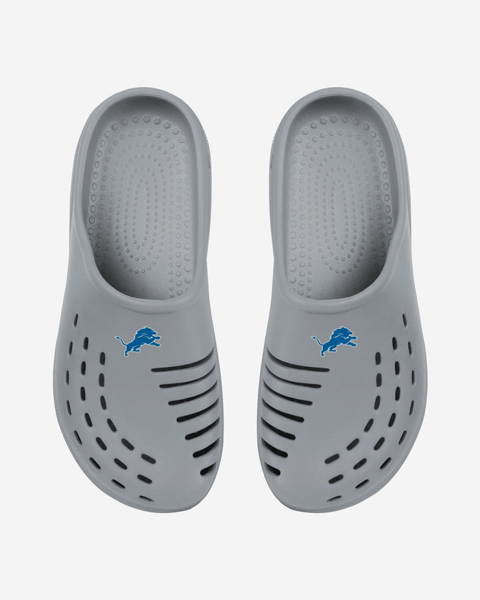 Detroit Lions Mens Solid Clog FOCO - FOCO.com