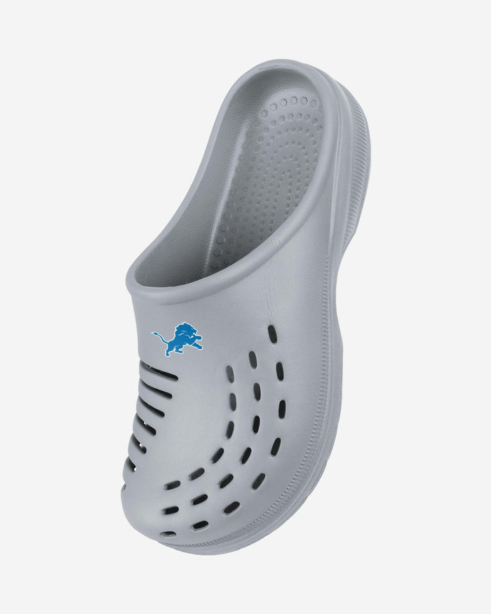 Detroit Lions Mens Solid Clog FOCO - FOCO.com