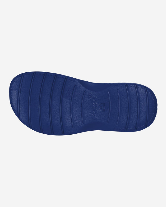 New York Giants Mens Solid Clog FOCO - FOCO.com