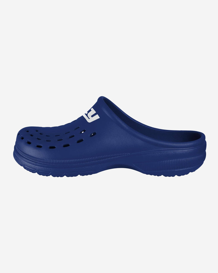 New York Giants Mens Solid Clog FOCO S - FOCO.com