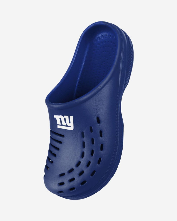 New York Giants Mens Solid Clog FOCO - FOCO.com