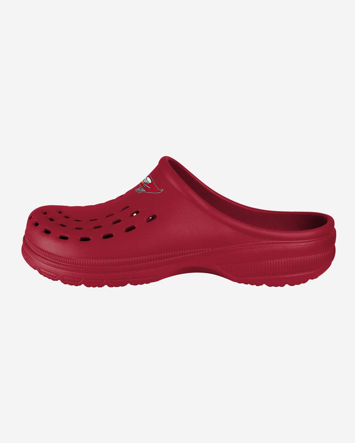 Tampa Bay Buccaneers Mens Solid Clog FOCO S - FOCO.com
