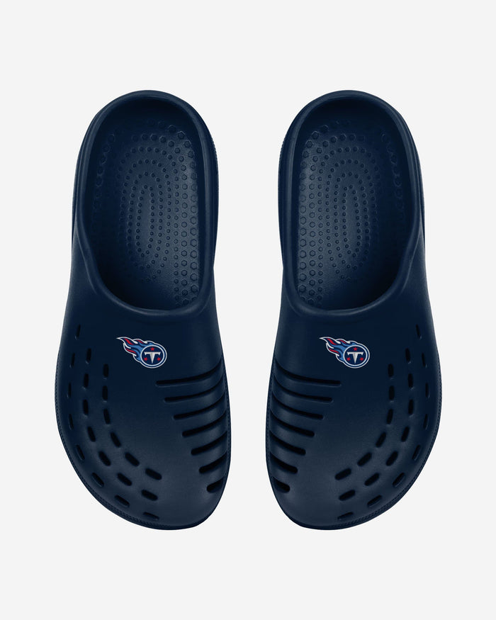 Tennessee Titans Mens Solid Clog FOCO - FOCO.com