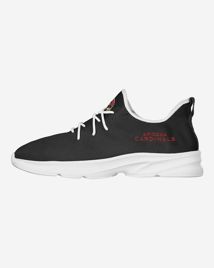 Arizona Cardinals Team Color Sneakers FOCO 7 - FOCO.com