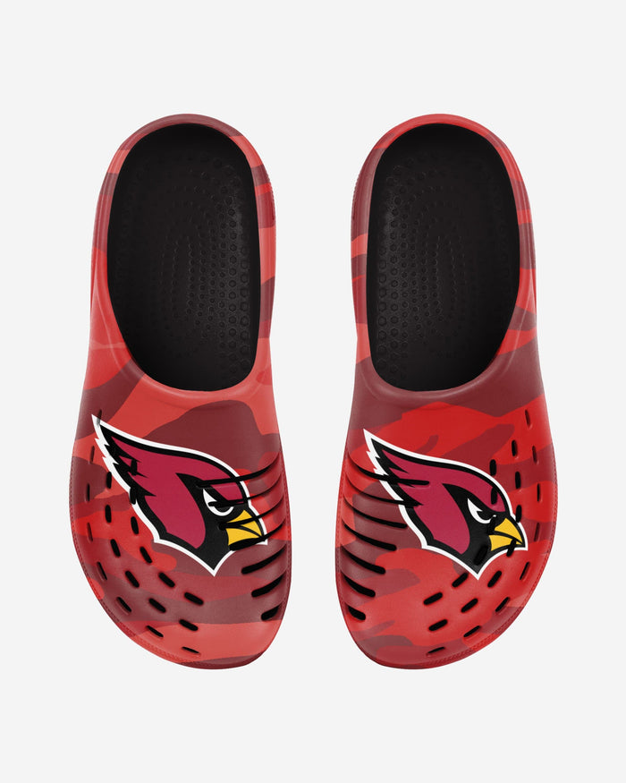 Arizona Cardinals Tonal Camo Clog FOCO - FOCO.com