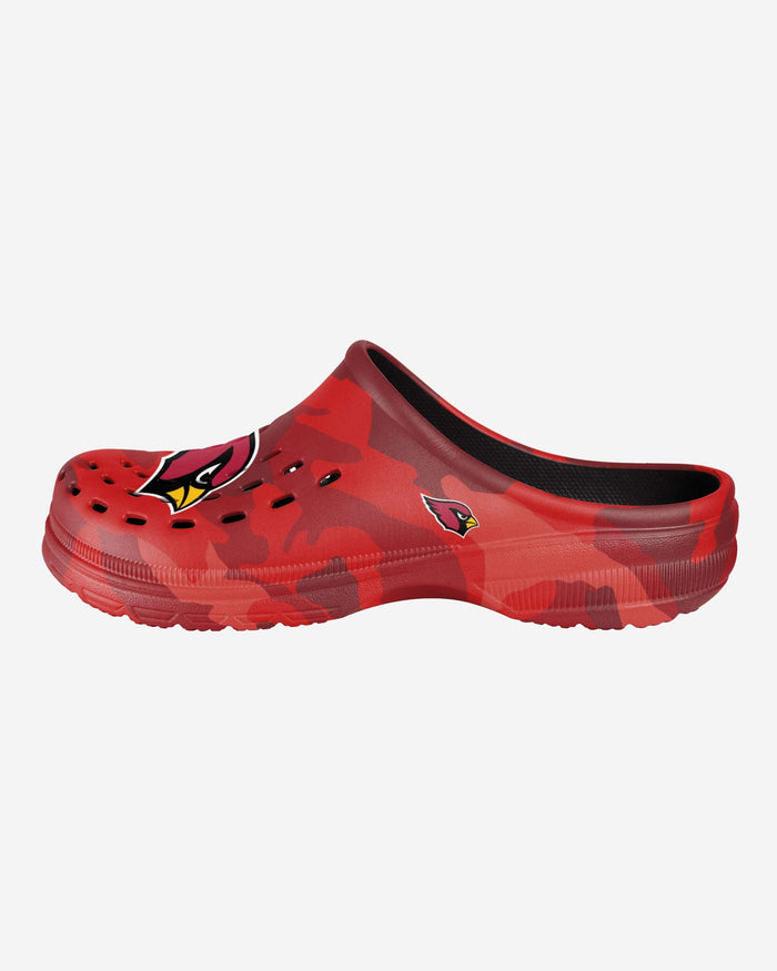 Arizona Cardinals Tonal Camo Clog FOCO S - FOCO.com