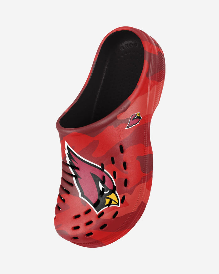 Arizona Cardinals Tonal Camo Clog FOCO - FOCO.com