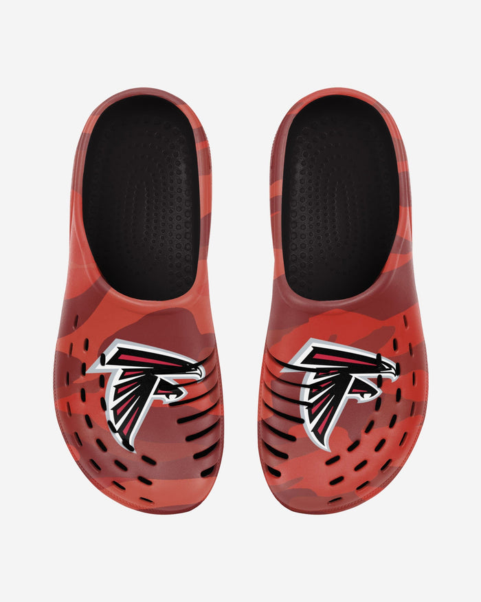 Atlanta Falcons Tonal Camo Clog FOCO - FOCO.com