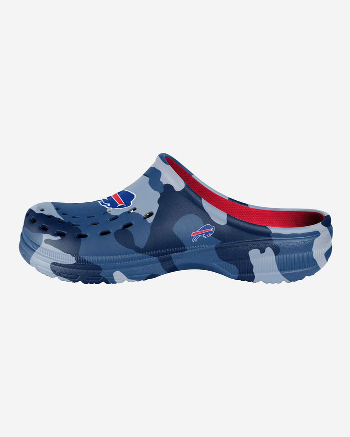 Buffalo Bills Tonal Camo Clog FOCO S - FOCO.com