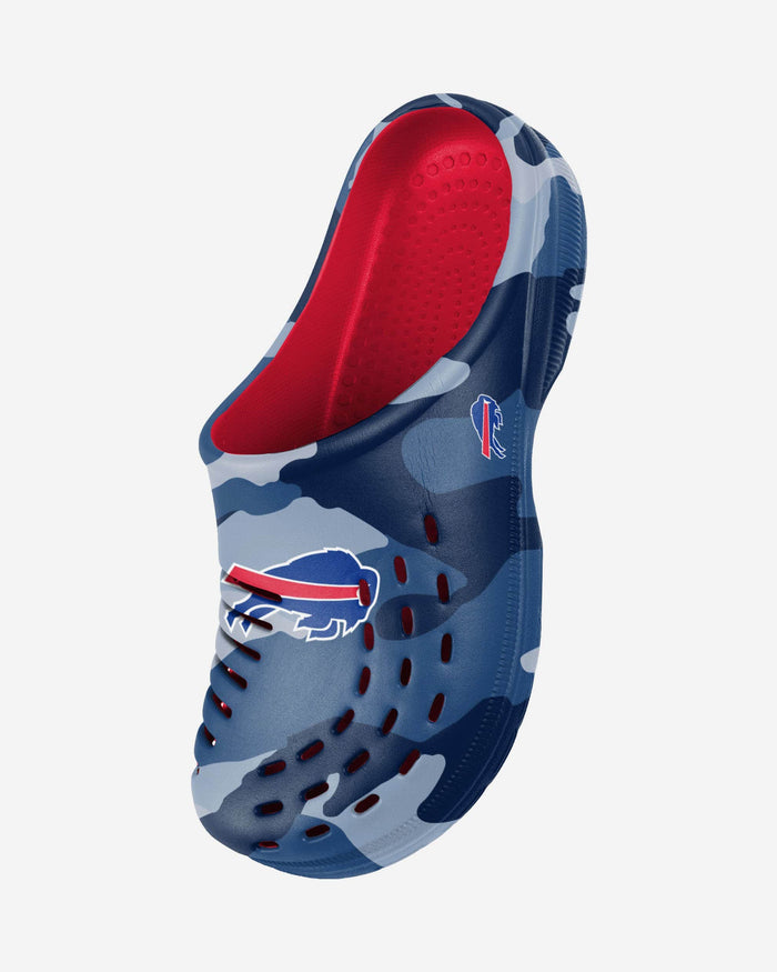 Buffalo Bills Tonal Camo Clog FOCO - FOCO.com