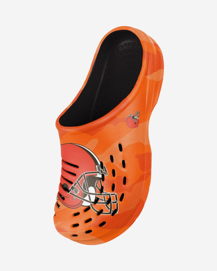 Cleveland Browns Original Tonal Camo Clog FOCO - FOCO.com