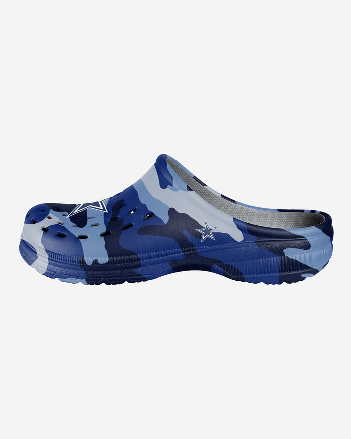 Dallas Cowboys Tonal Camo Clog FOCO S - FOCO.com