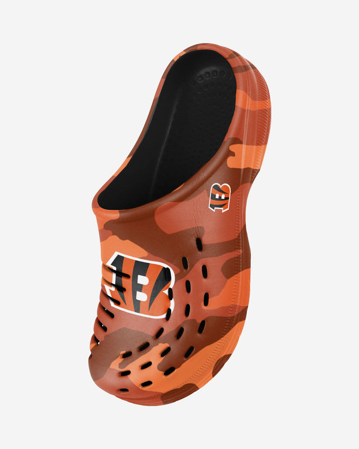 Cincinnati Bengals Tonal Camo Clog FOCO - FOCO.com