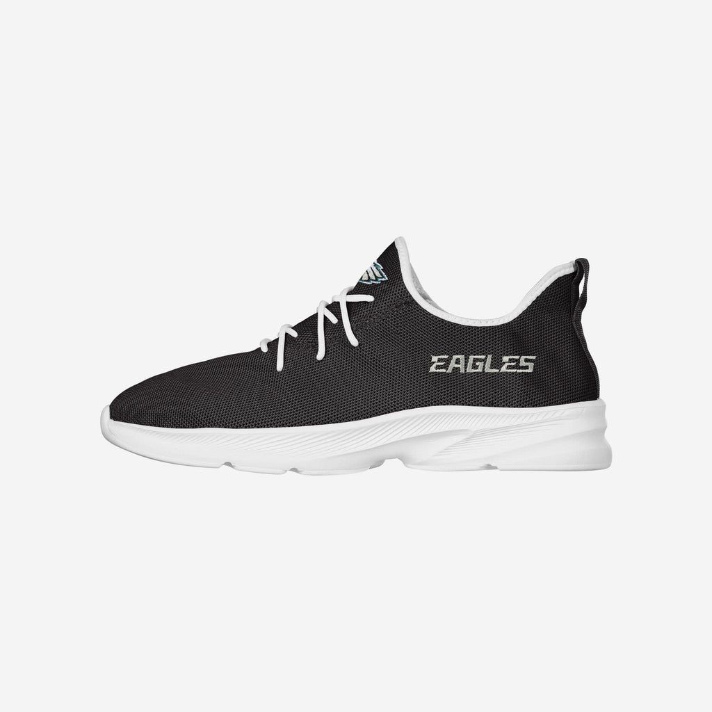 Philadelphia Eagles Team Color Sneakers FOCO 7 - FOCO.com