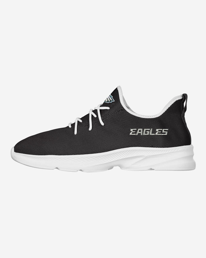 Philadelphia Eagles Team Color Sneakers FOCO 7 - FOCO.com