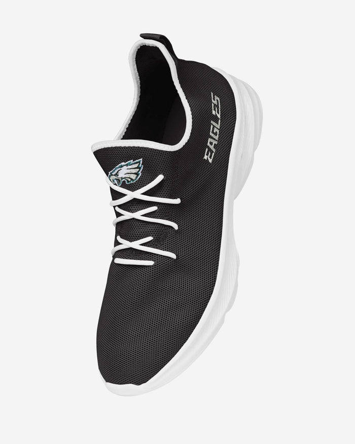 Philadelphia Eagles Team Color Sneakers FOCO - FOCO.com