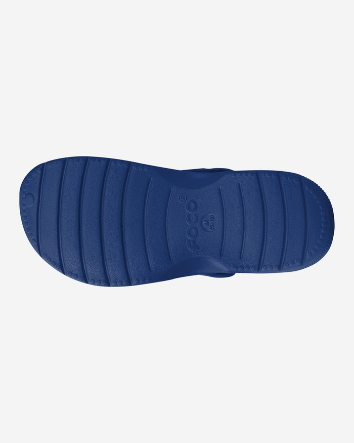 Los Angeles Rams Tie-Dye Clog With Strap FOCO - FOCO.com