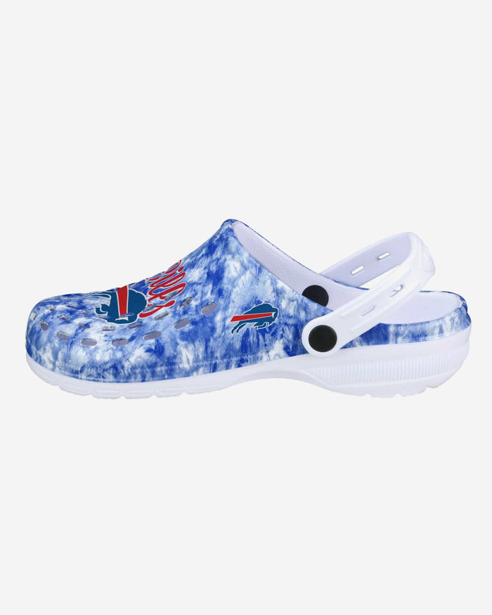 Buffalo Bills Womens Cloudie Clog With Strap FOCO S - FOCO.com