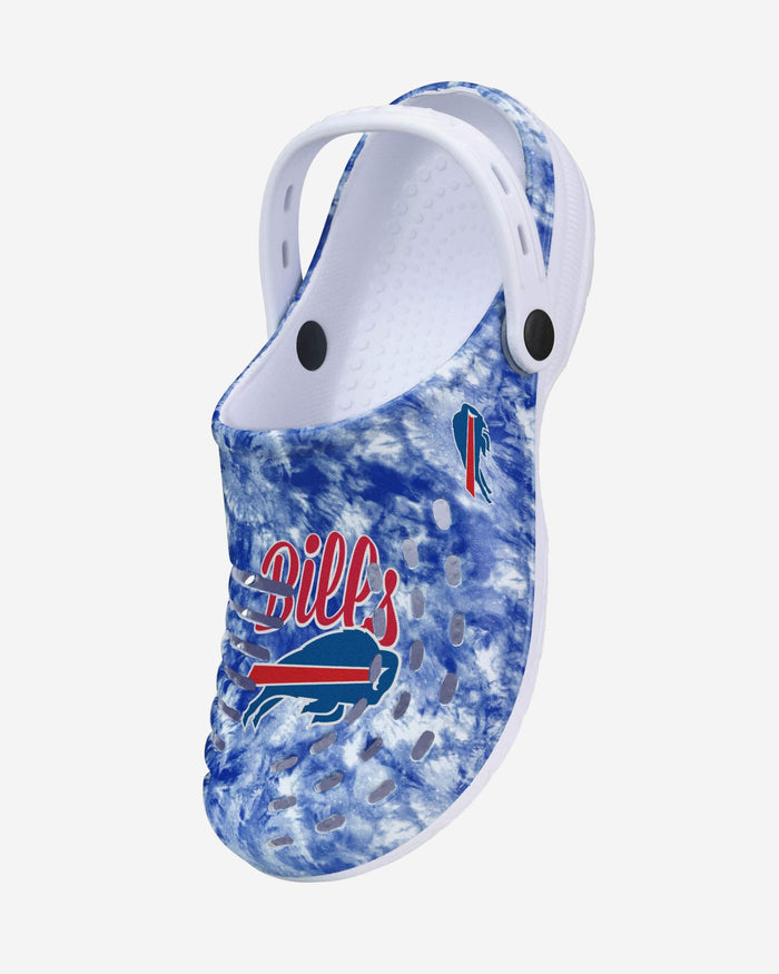 Buffalo Bills Womens Cloudie Clog With Strap FOCO - FOCO.com