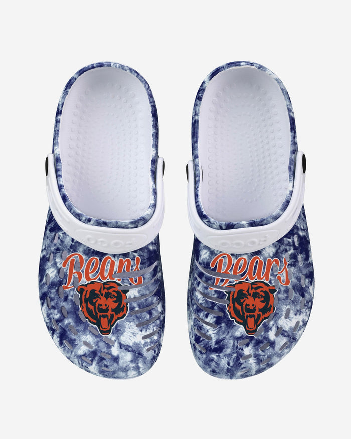 Chicago Bears Womens Cloudie Clog With Strap FOCO - FOCO.com