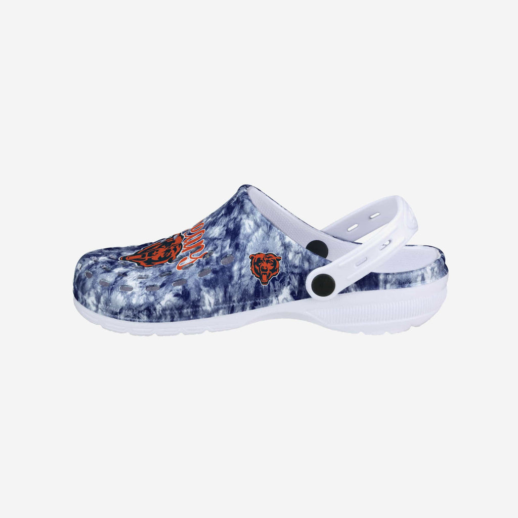 Chicago Bears Womens Cloudie Clog With Strap FOCO S - FOCO.com