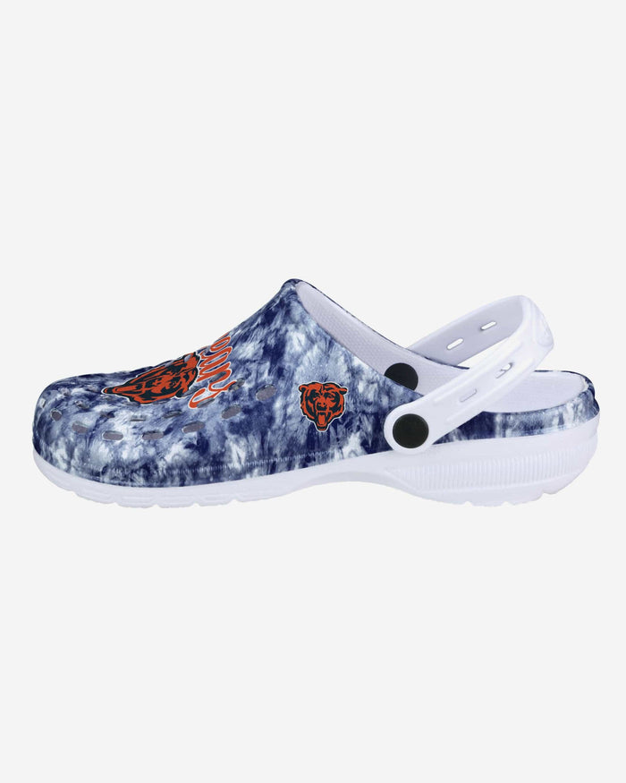 Chicago Bears Womens Cloudie Clog With Strap FOCO S - FOCO.com