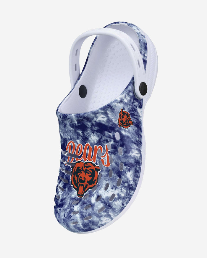 Chicago Bears Womens Cloudie Clog With Strap FOCO - FOCO.com