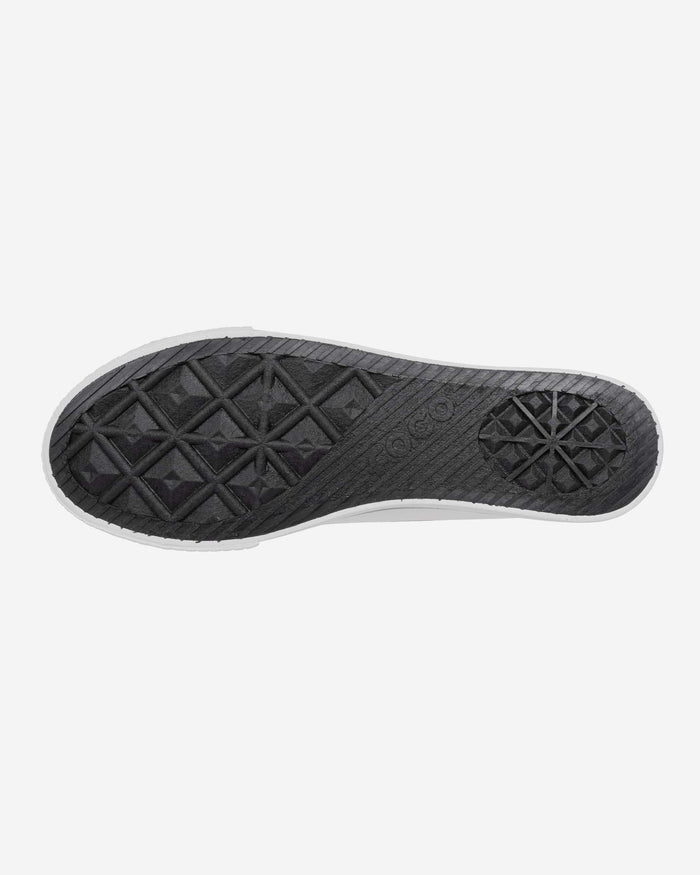 Dallas Cowboys Womens Highlights Low Top Canvas Shoe FOCO - FOCO.com