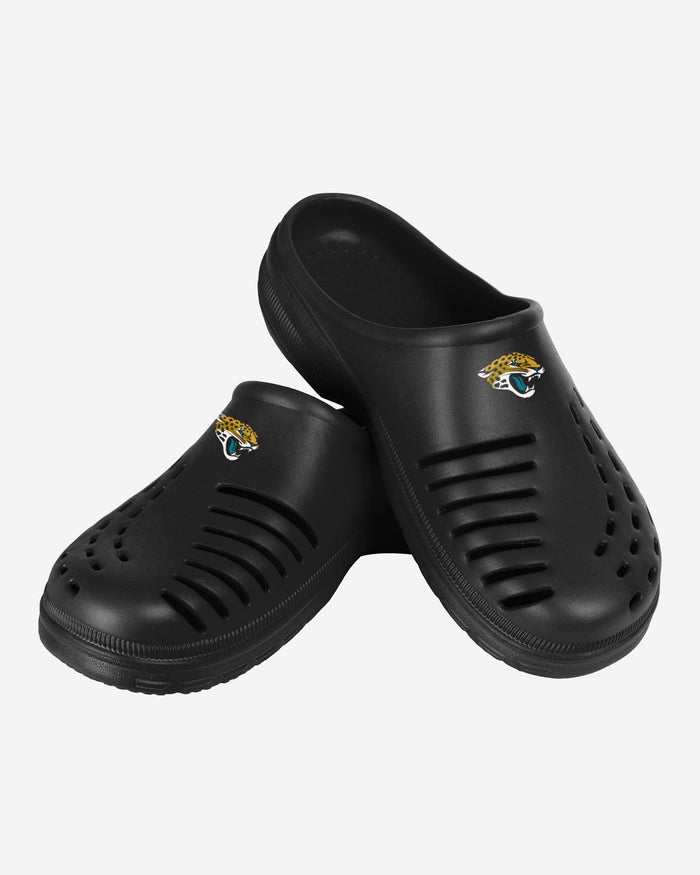 Jacksonville Jaguars Womens Solid Clog FOCO - FOCO.com