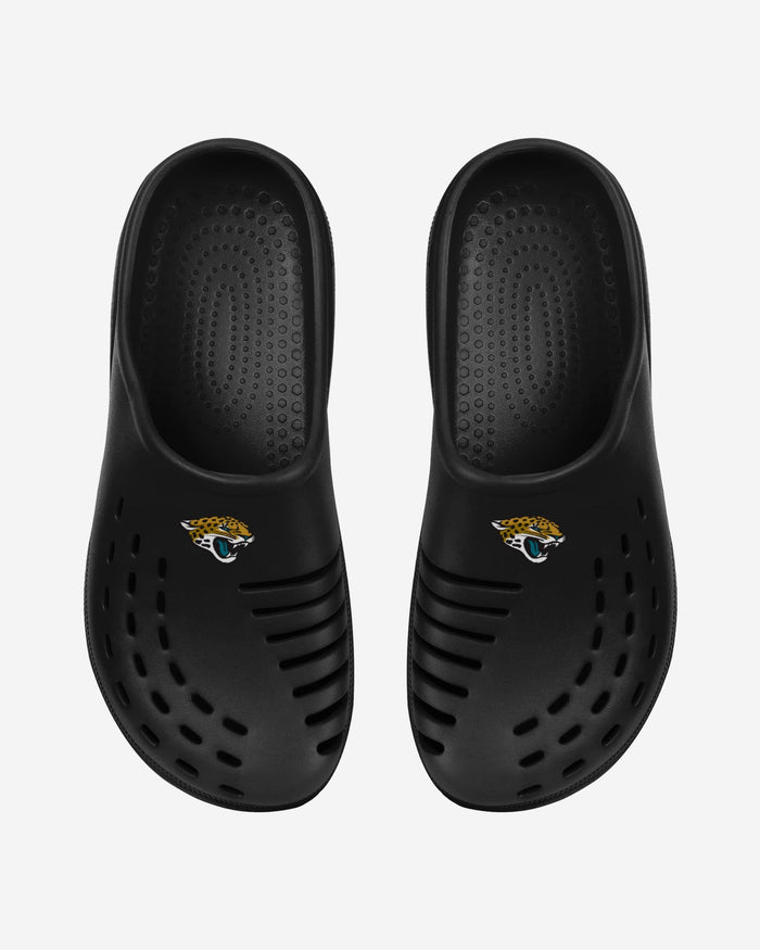 Jacksonville Jaguars Womens Solid Clog FOCO - FOCO.com