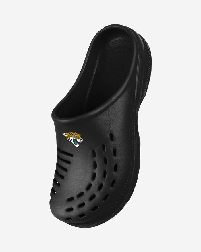 Jacksonville Jaguars Womens Solid Clog FOCO - FOCO.com