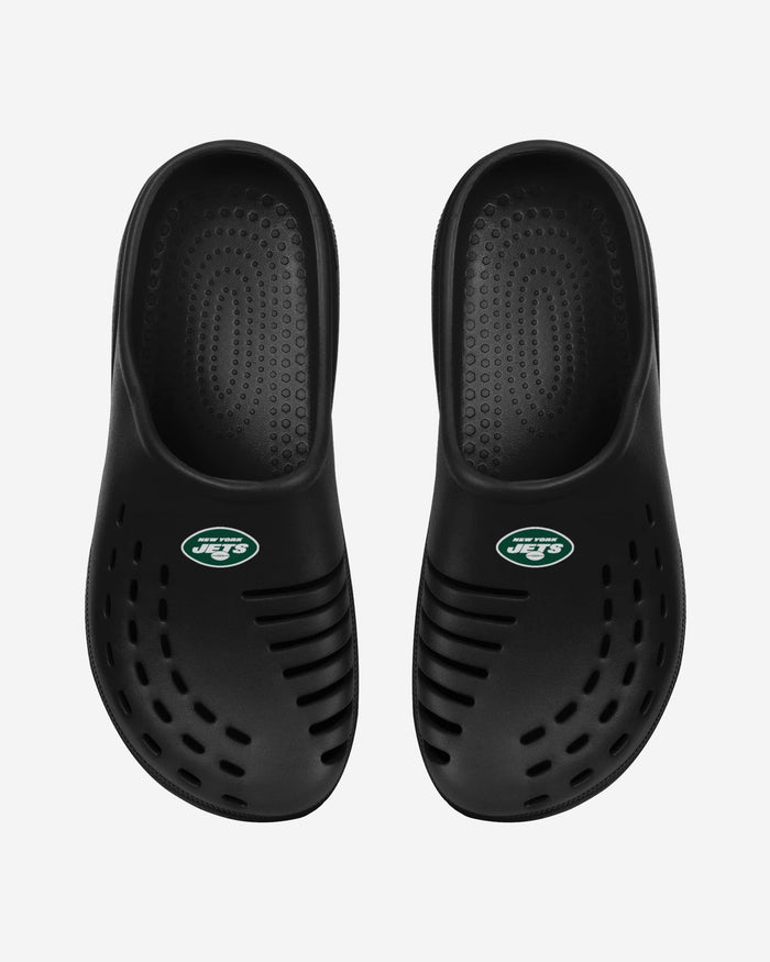 New York Jets Womens Solid Clog FOCO - FOCO.com