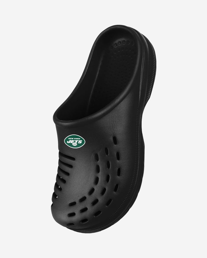 New York Jets Womens Solid Clog FOCO - FOCO.com