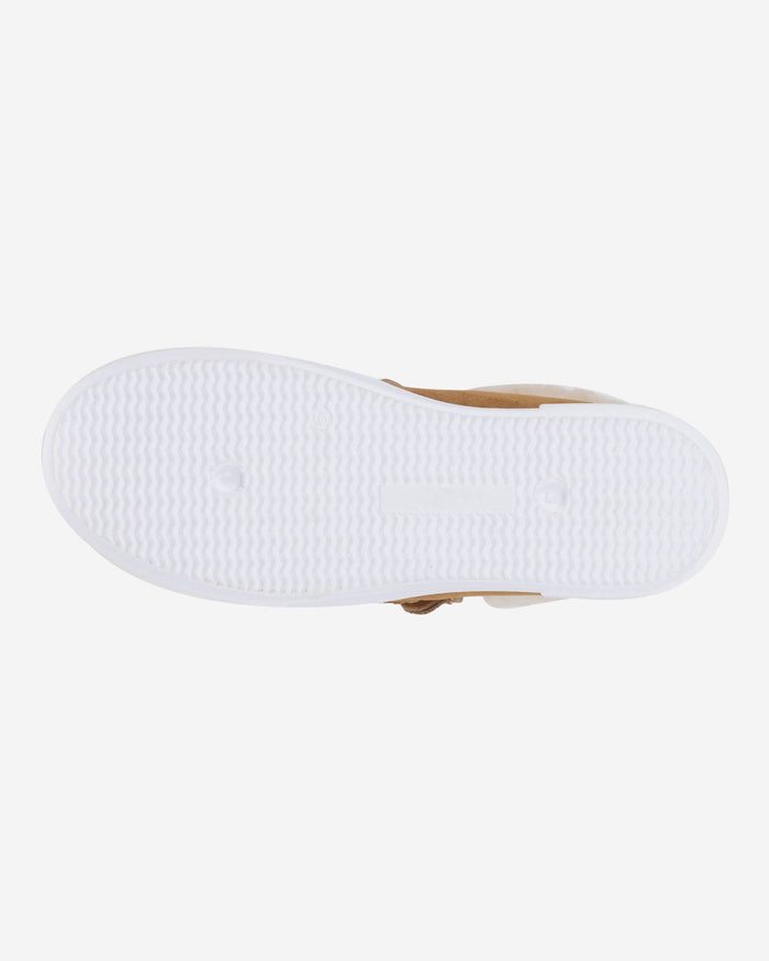 Pittsburgh Steelers Womens Fuzzy Brim Zipper Boot FOCO - FOCO.com