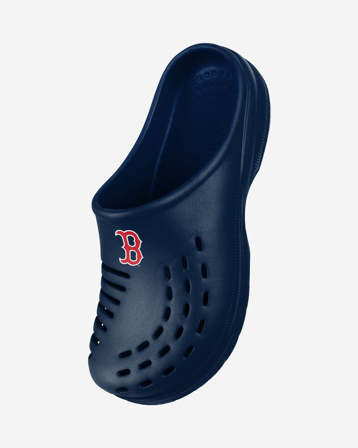 Boston Red Sox Womens Solid Clog FOCO - FOCO.com