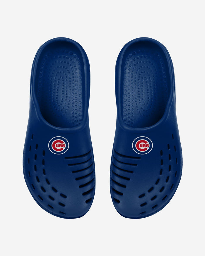 Chicago Cubs Womens Solid Clog FOCO - FOCO.com