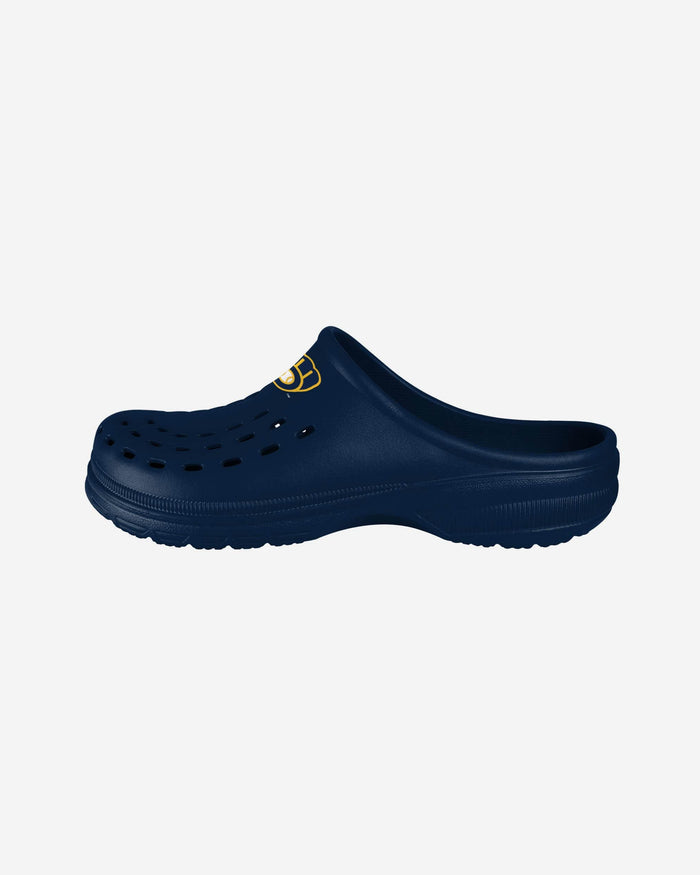 Milwaukee Brewers Womens Solid Clog FOCO S - FOCO.com