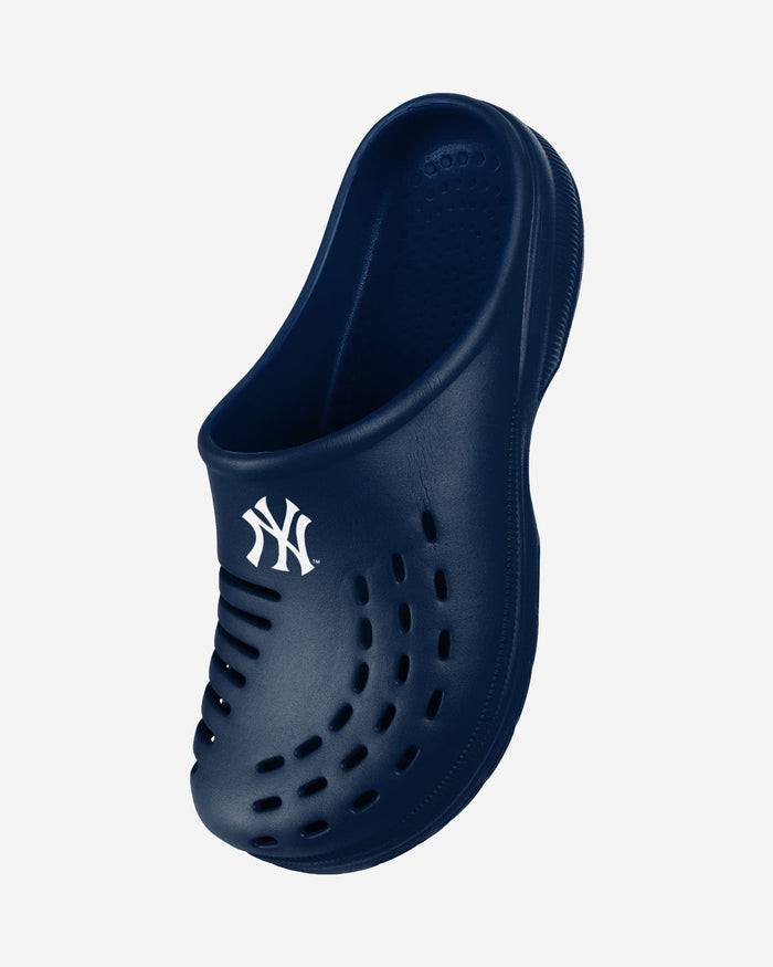 New York Yankees Womens Solid Clog FOCO - FOCO.com